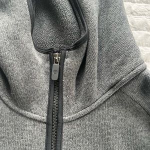 Gray lululemon hoodie